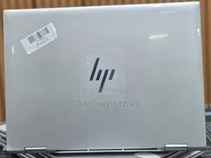 New Laptop HP Elite x360 830 G10 16GB Intel Core i7 SSD 512GB