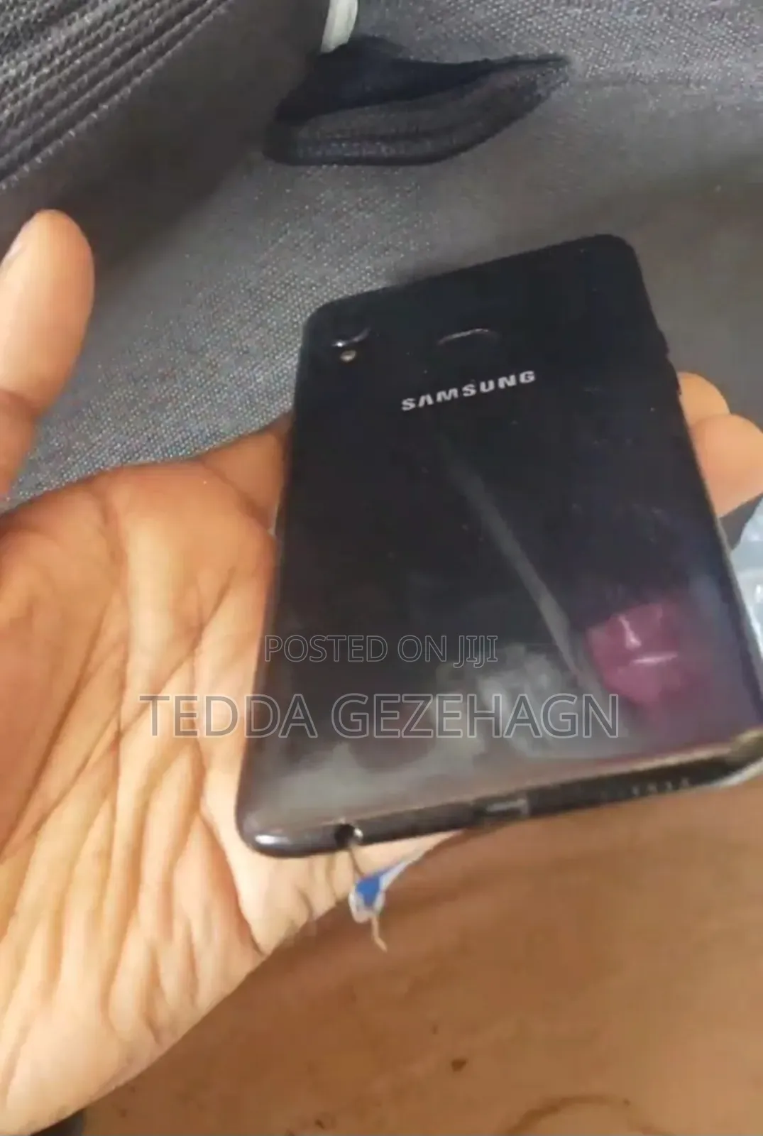 Samsung Galaxy A10s 32 GB Black