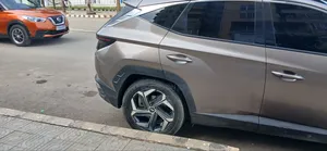 Hyundai Tucson Limited 2021 Pearl