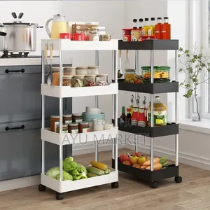 Multi Functional Storage Rack