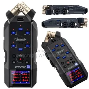Zoom H6 Essential