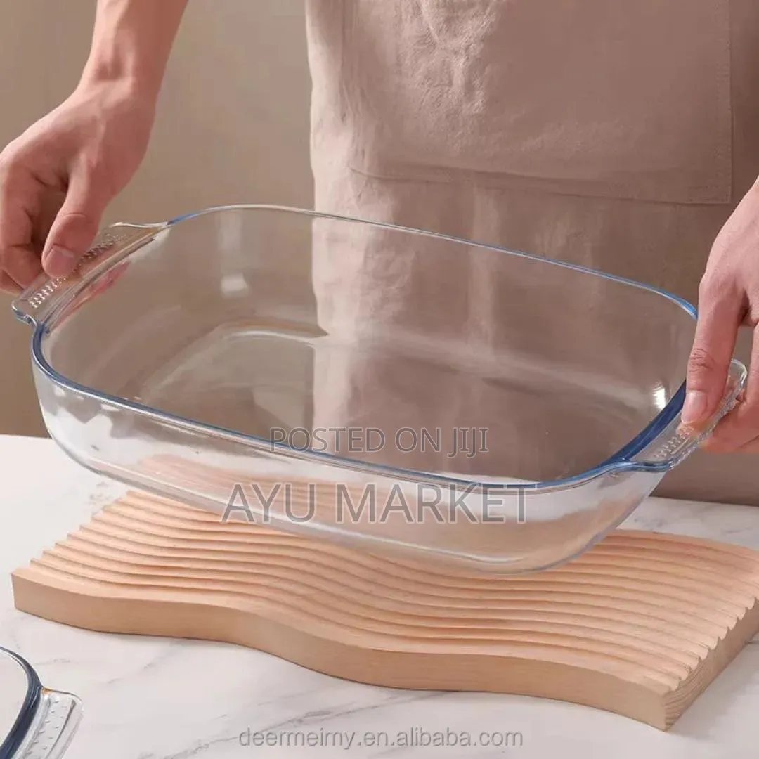 Glass Oven Patra