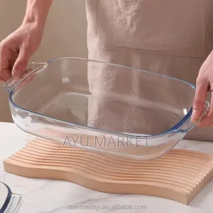 Glass Oven Patra