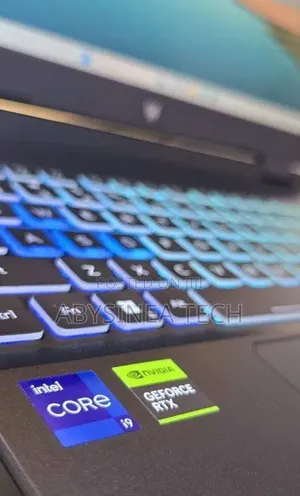 New Laptop Acer Predator 15 16GB Intel Core i9 SSD 1T