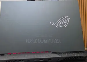 New Laptop Asus ROG Strix G16 16GB AMD Ryzen 9 SSD 512GB