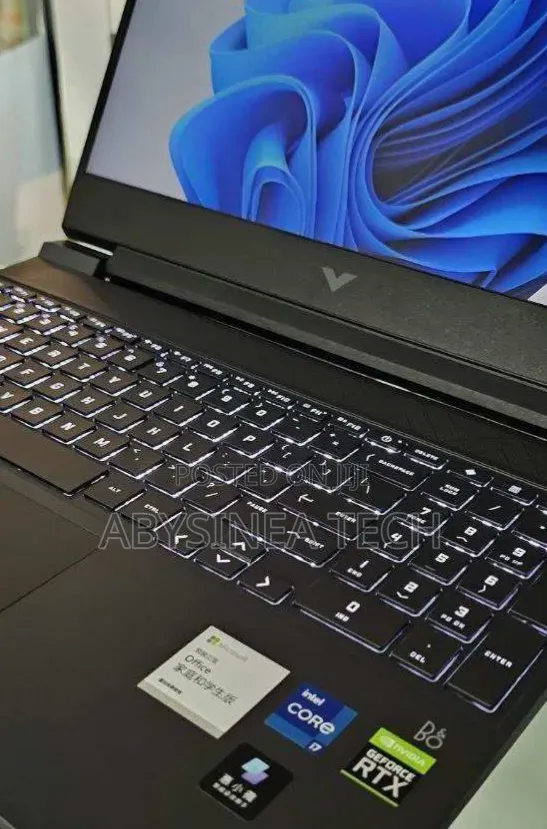 New Laptop HP Victus 15 16GB Intel Core i7 SSD 512GB