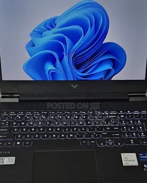 New Laptop HP Victus 15 16GB Intel Core i7 SSD 512GB