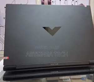 New Laptop HP Victus 15 16GB Intel Core i7 SSD 512GB