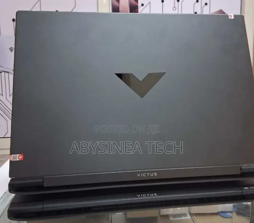 New Laptop HP Victus 15 16GB Intel Core i7 SSD 512GB