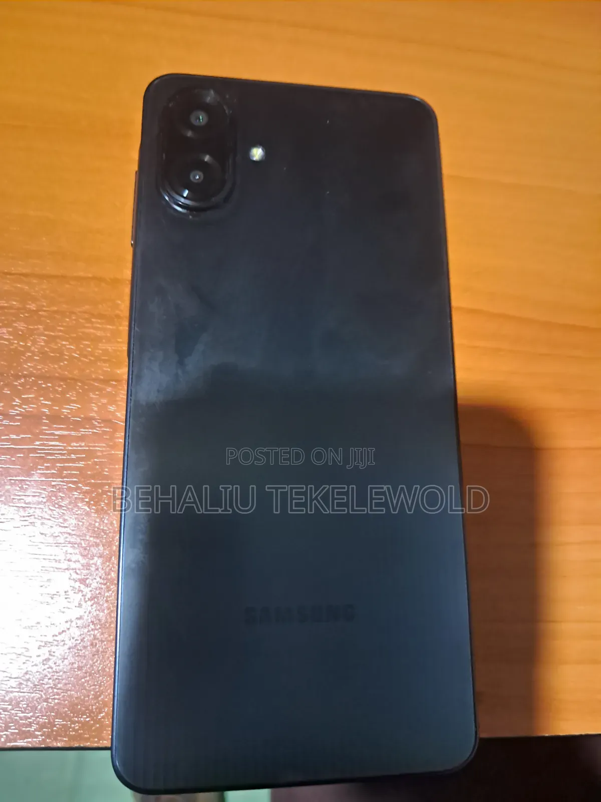 New Samsung Galaxy M07 64 GB Black