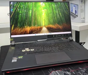 New Laptop Asus ROG Strix G15 16GB AMD Ryzen 9 SSD 512GB