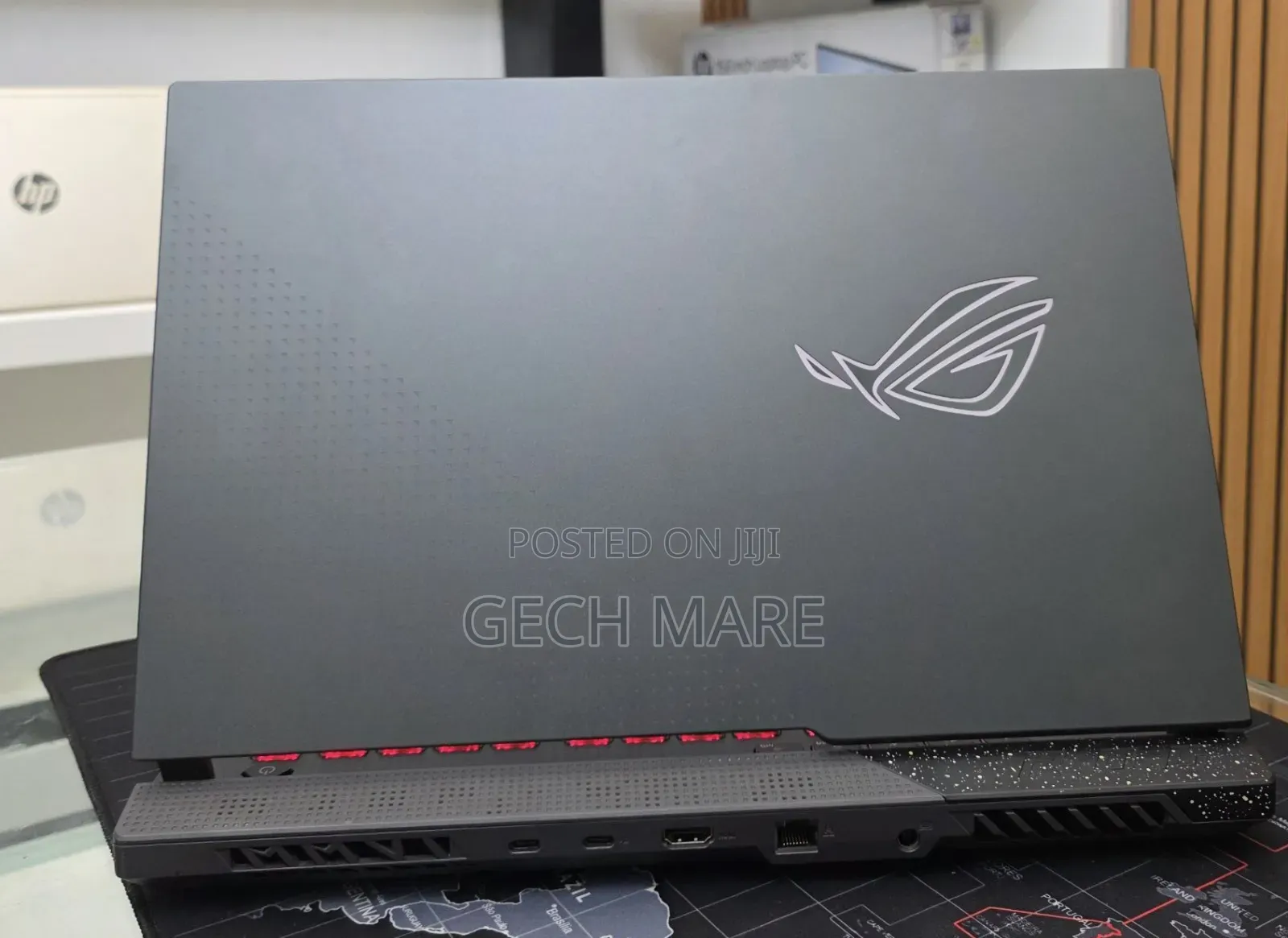New Laptop Asus ROG Strix G15 16GB AMD Ryzen 9 SSD 512GB