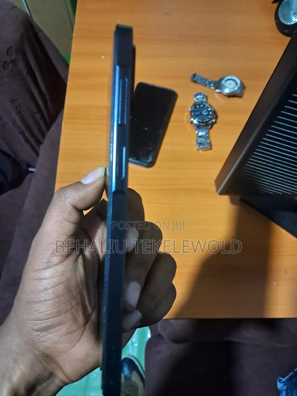 New Samsung Galaxy M07 64 GB Black