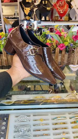 The Leather Boots Heel Women’s Shoes