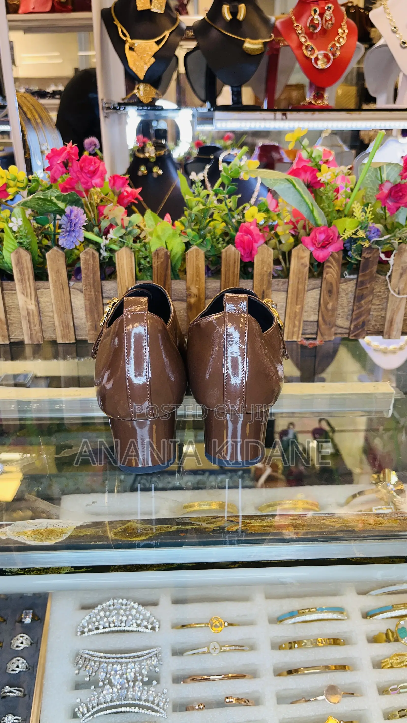 The Leather Boots Heel Women’s Shoes
