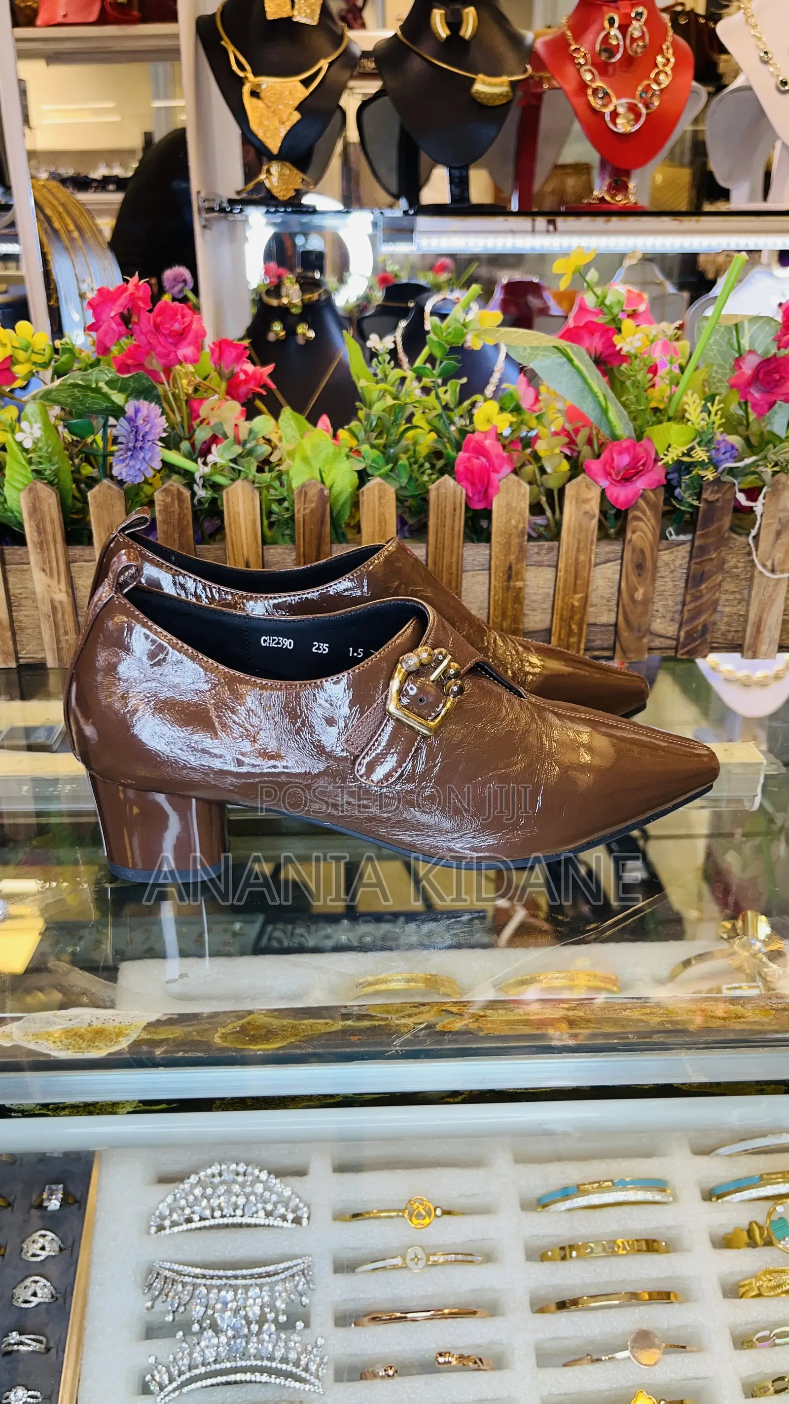 The Leather Boots Heel Women’s Shoes