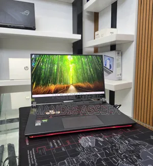 New Laptop Asus ROG Strix G16 G614 16GB AMD Ryzen 9 SSD 512GB