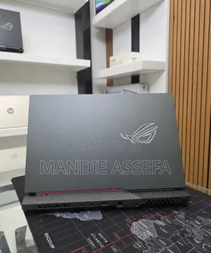 New Laptop Asus ROG Strix G16 G614 16GB AMD Ryzen 9 SSD 512GB