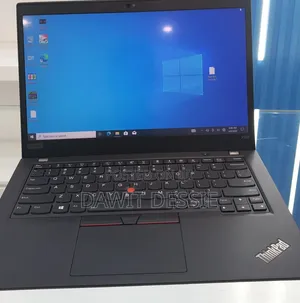New Laptop Lenovo ThinkPad E495 16GB AMD Ryzen 7 SSD 512GB
