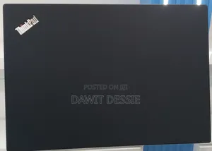 New Laptop Lenovo ThinkPad E495 16GB AMD Ryzen 7 SSD 512GB