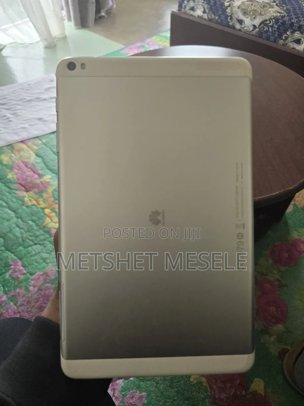 Huawei MediaPad T1 8.0 16 GB White