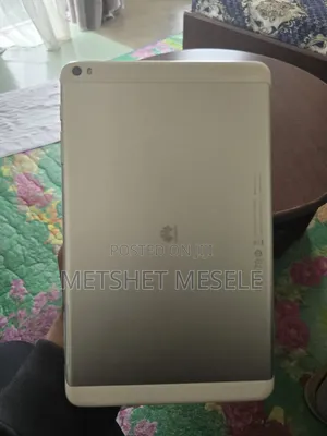 Huawei MediaPad T1 8.0 16 GB White