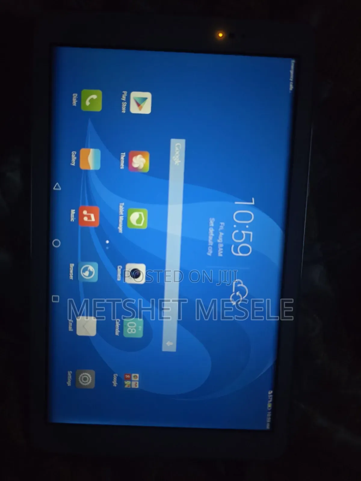 Huawei MediaPad T1 8.0 16 GB White