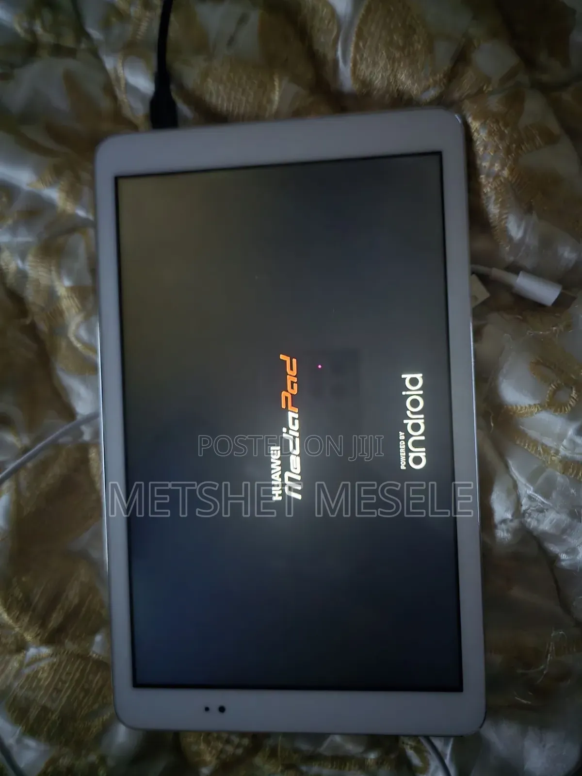 Huawei MediaPad T1 8.0 16 GB White