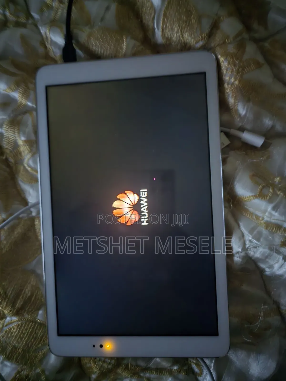 Huawei MediaPad T1 8.0 16 GB White