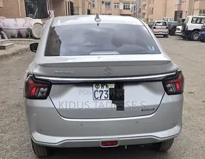 Suzuki Dzire 2025 Silver