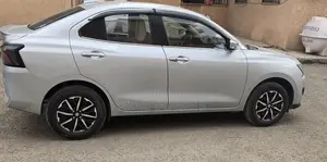 Suzuki Dzire 2025 Silver