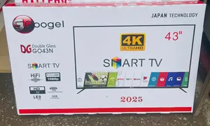 Gogel 43inch TV