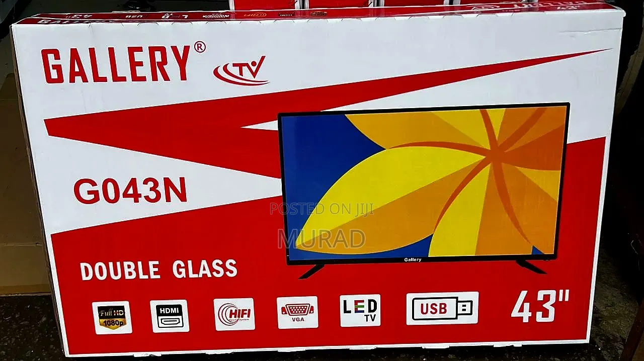 Gogel 43inch TV