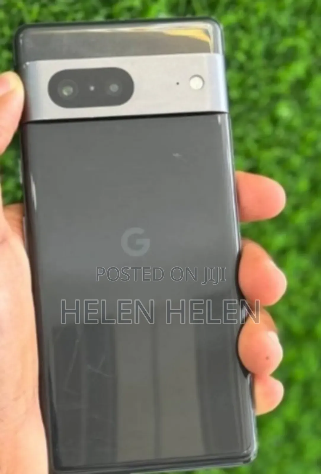 New Google Pixel 7 128 GB Black