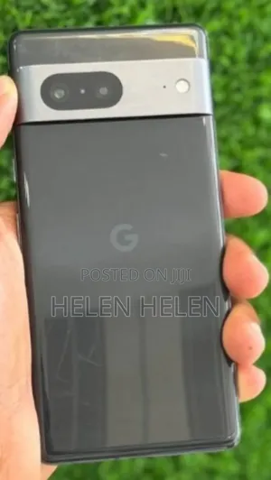 New Google Pixel 7 128 GB Black
