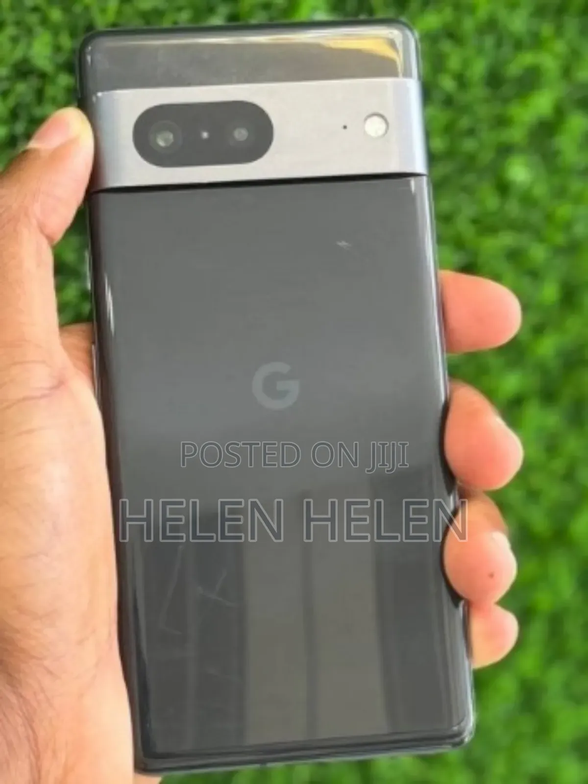 New Google Pixel 7 128 GB Black