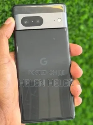 New Google Pixel 7 128 GB Black