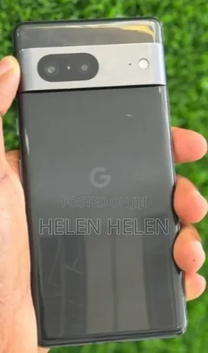 New Google Pixel 7 128 GB Black