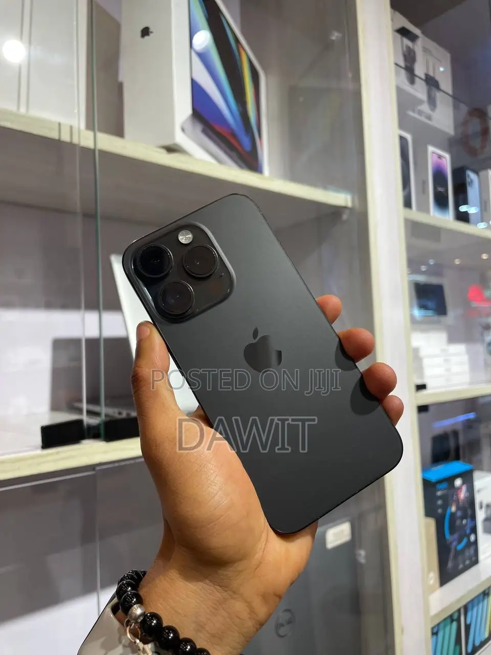 Apple iPhone 15 Pro 128 GB Black