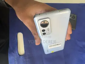 New Xiaomi 12X 256 GB Gray