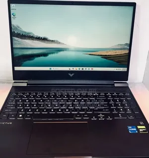 New Laptop HP Victus 15 16GB Intel Core i5 SSD 512GB