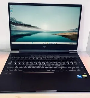 New Laptop HP Victus 15 16GB Intel Core i5 SSD 512GB