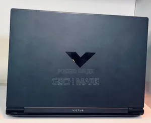 New Laptop HP Victus 15 16GB Intel Core i5 SSD 512GB