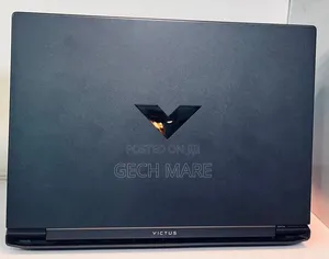 New Laptop HP Victus 15 16GB Intel Core i5 SSD 512GB