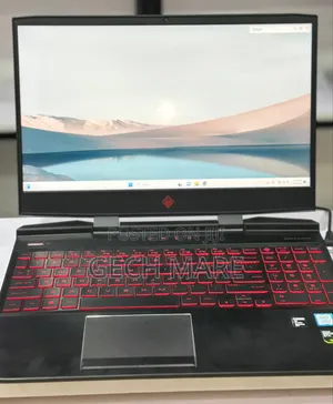 New Laptop HP Omen X 16GB Intel Core i5 SSD 128GB