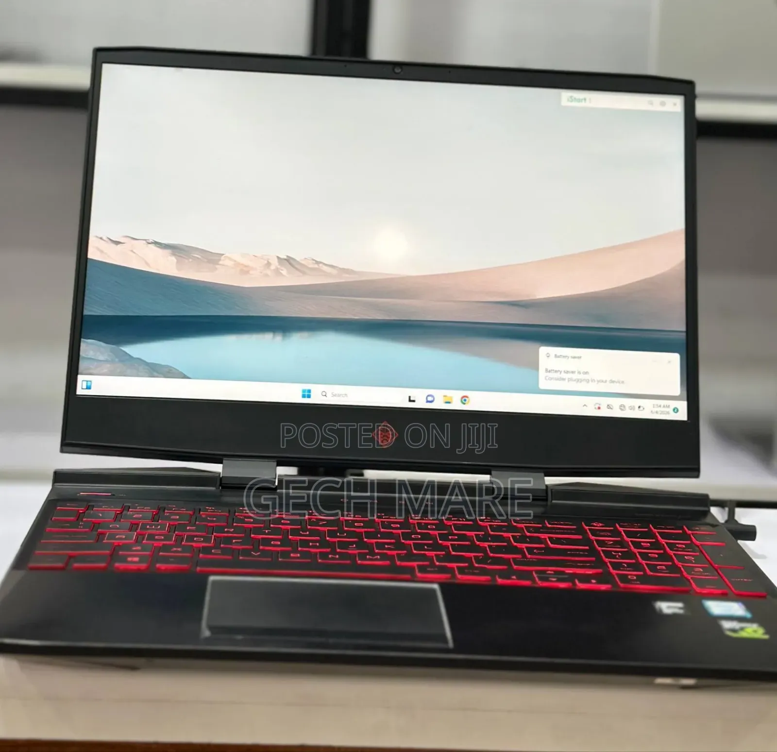 New Laptop HP Omen X 16GB Intel Core i5 SSD 128GB