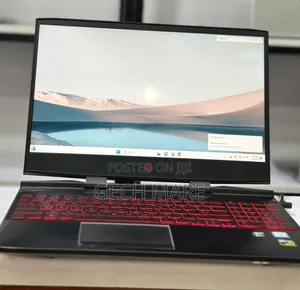 New Laptop HP Omen X 16GB Intel Core i5 SSD 128GB