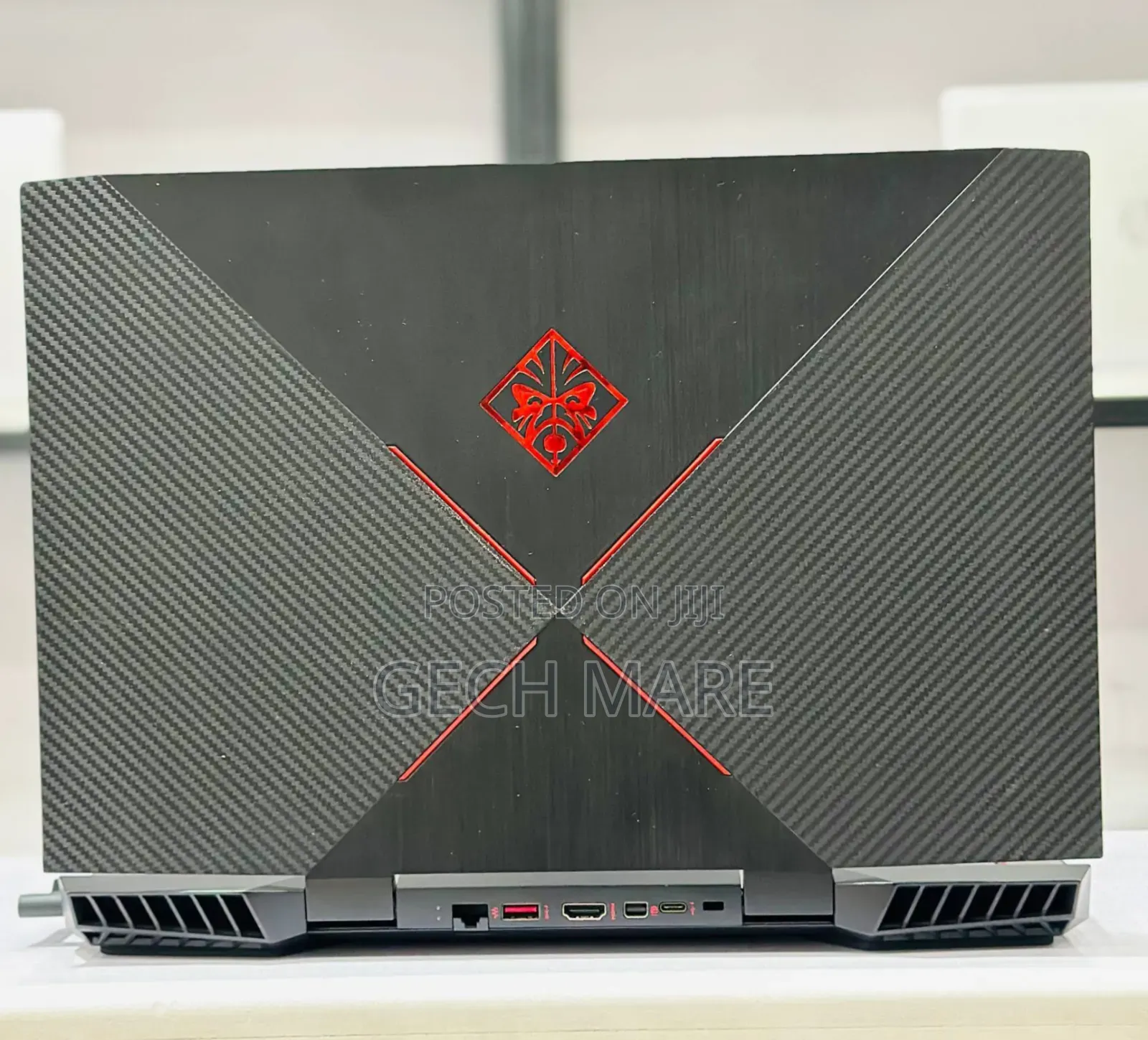 New Laptop HP Omen X 16GB Intel Core i5 SSD 128GB