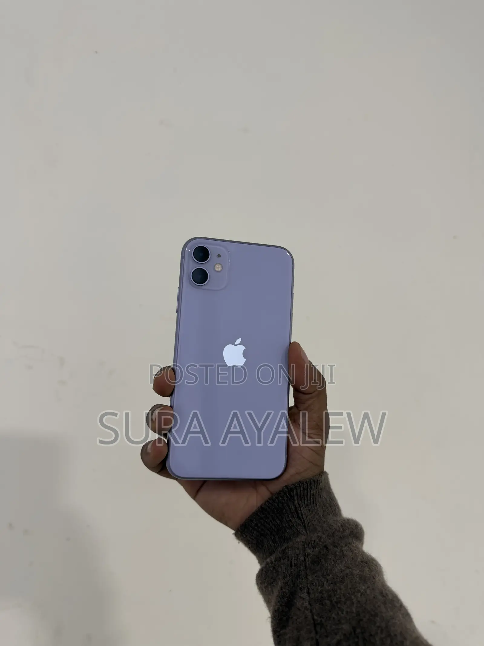 Apple iPhone 11 256 GB Purple