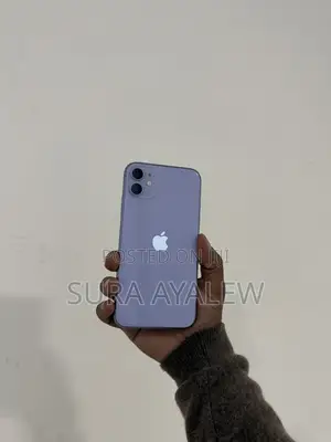 Apple iPhone 11 256 GB Purple
